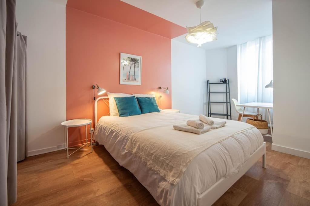 Cozy / 100m² / 8 Pers Appartement *