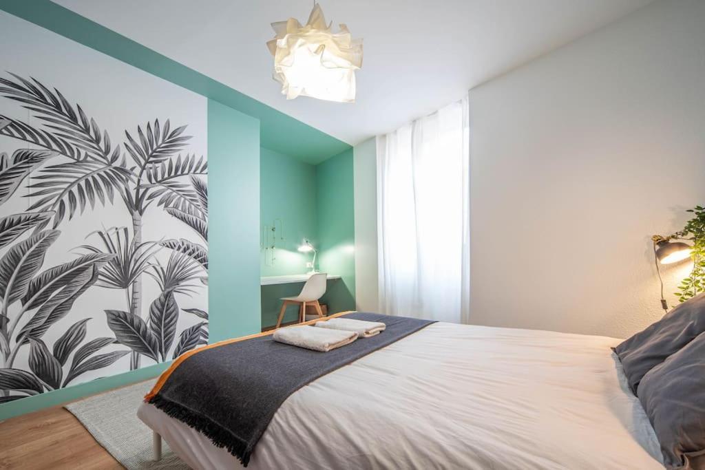 Appartement Cozy / 100m² / 8 Pers *